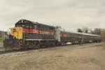 Iowa Interstate RR (IAIS) #400